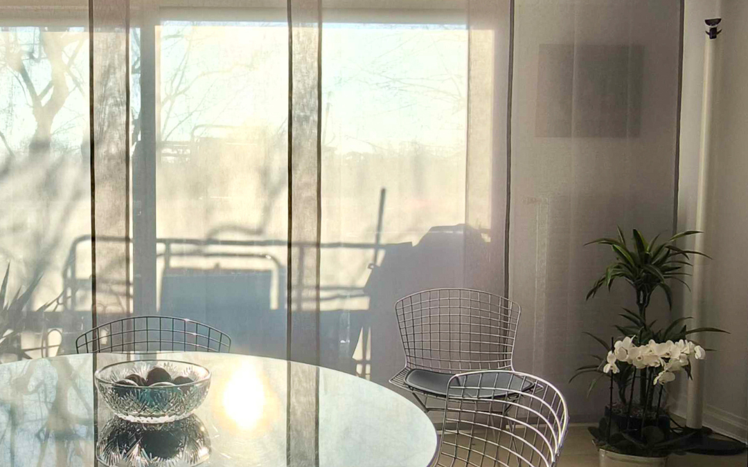 Les panneaux japonais : tradition et modernité au service de votre décoration sur mesure !