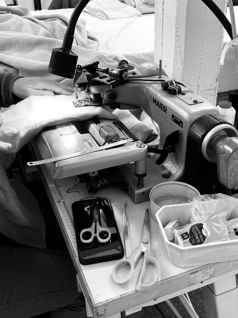 Pourquoi le made in France (ou made local) change tout dans un projet textile