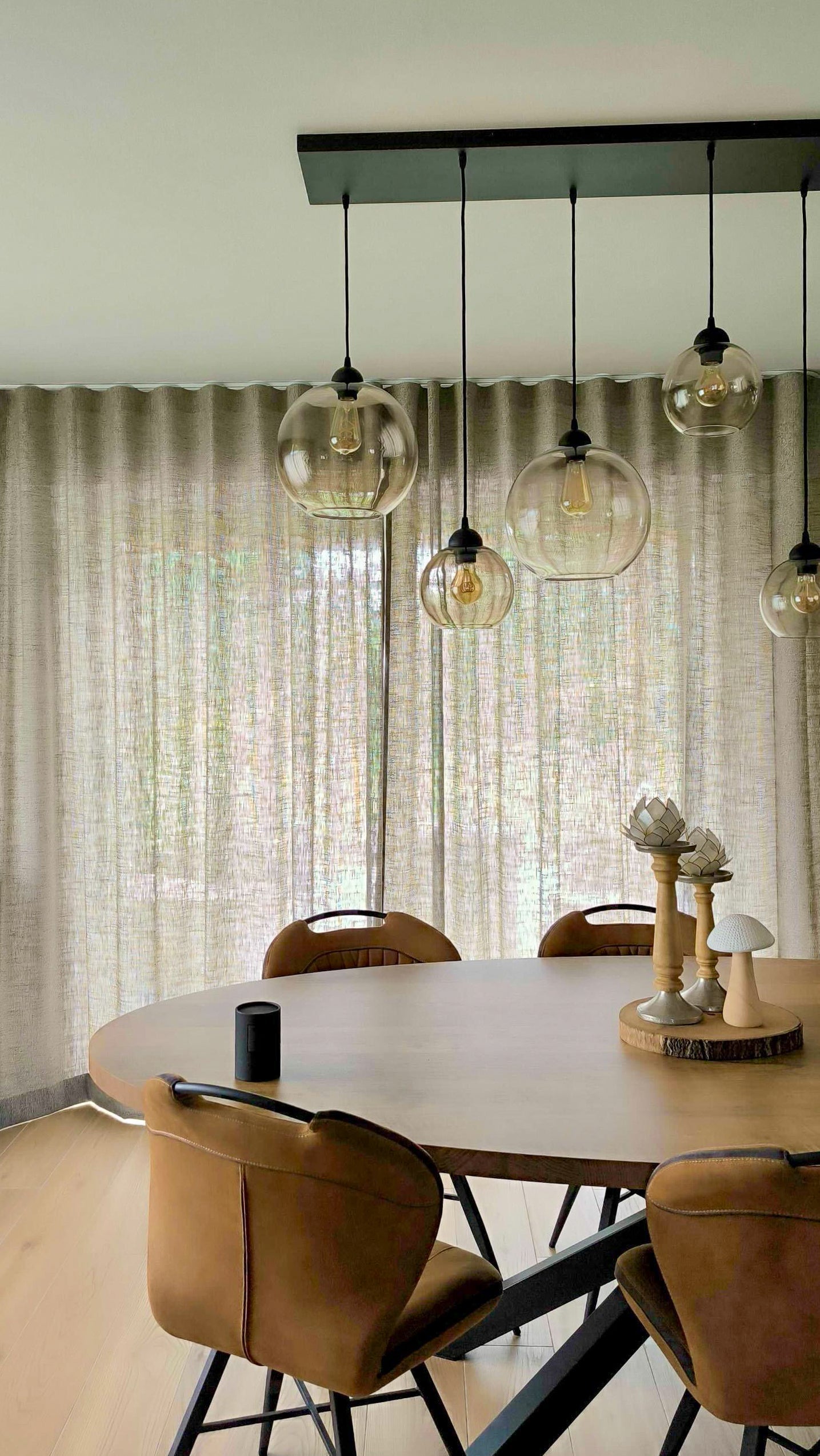 10 idées pour transformer votre intérieur avec des rideaux sur mesure