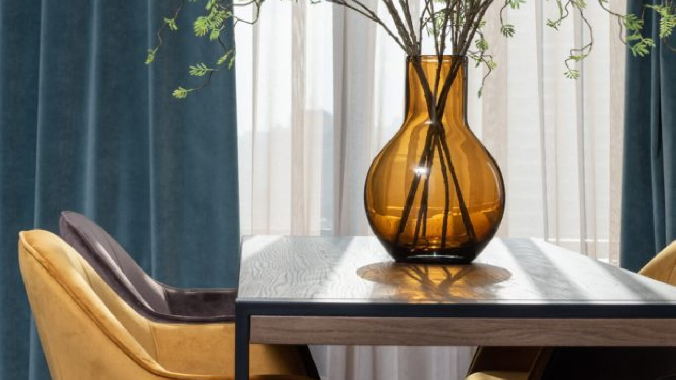 On vous dit tout ! Pourquoi doubler vos rideaux ?