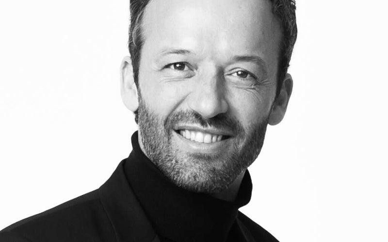 Vianney Thery, dirigeant de RYDOW