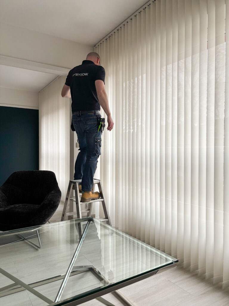 pose sur mesure