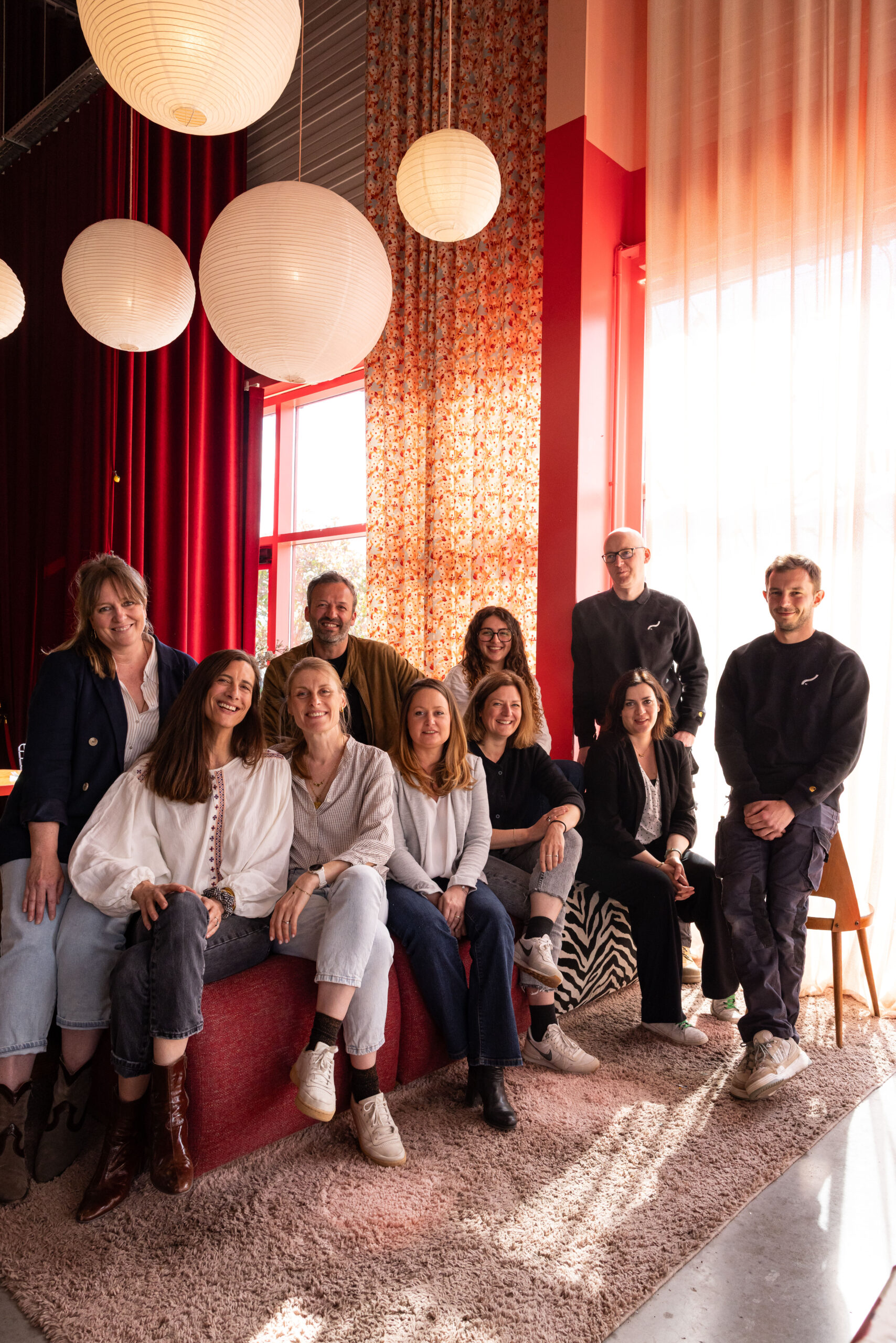 Team RYDOW : les experts