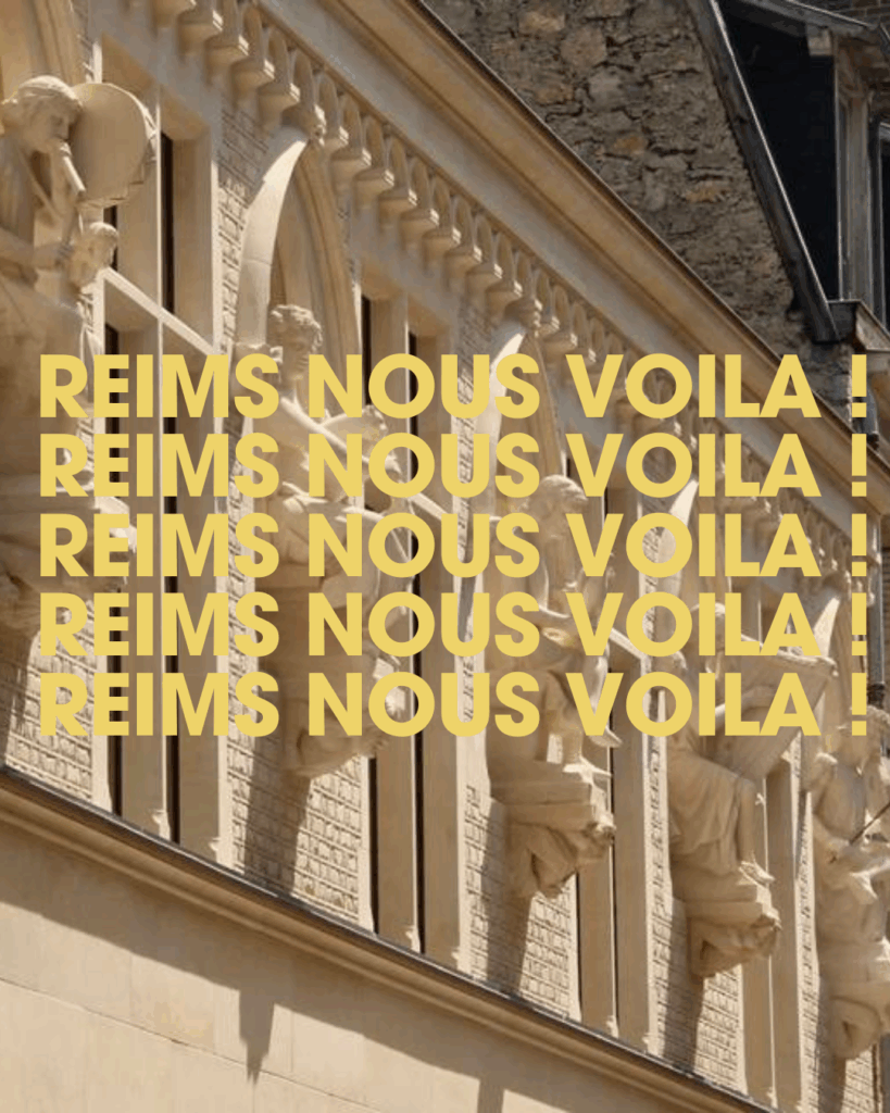 ouverture RYDOW Reims
