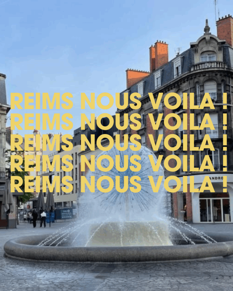 ouverture RYDOW Reims