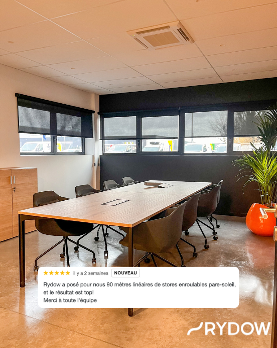 RYDOW - les avis clients