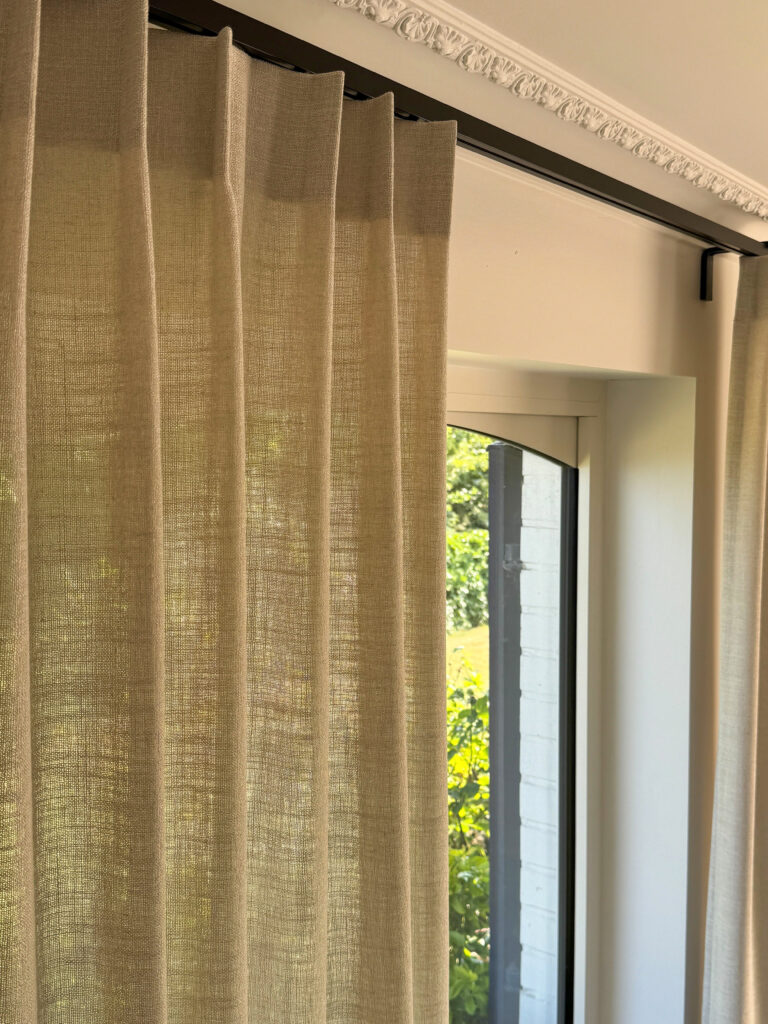 pose sur-mesure