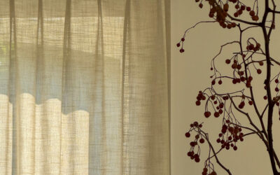 Comment harmoniser vos rideaux avec vos sols, murs et mobilier ?