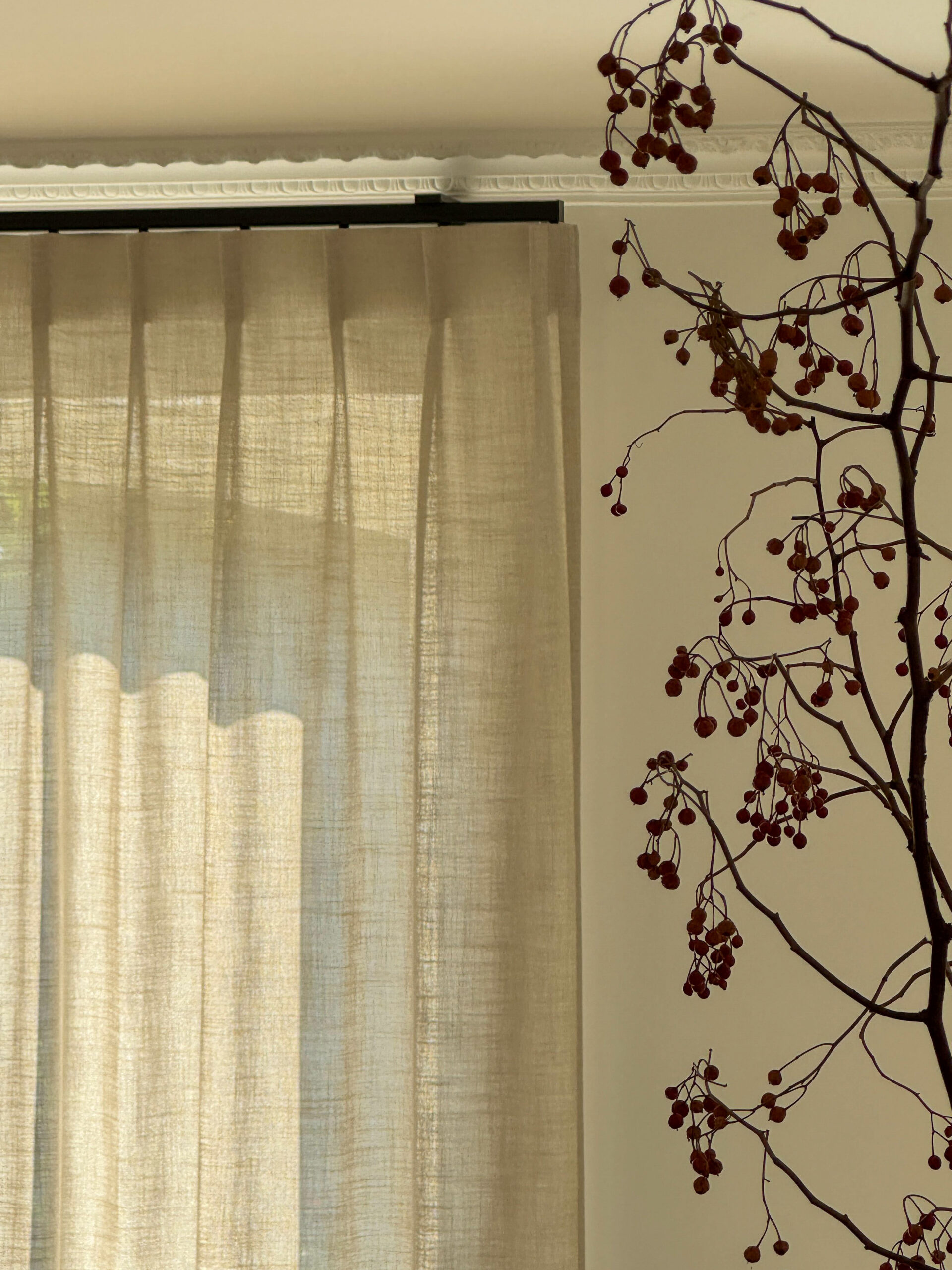 harmoniser ses rideaux à sa décoration